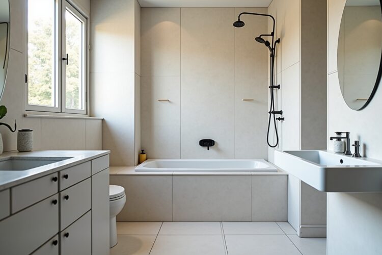 8 Kleines Bad Renovieren: Vorher Nachher Ideen