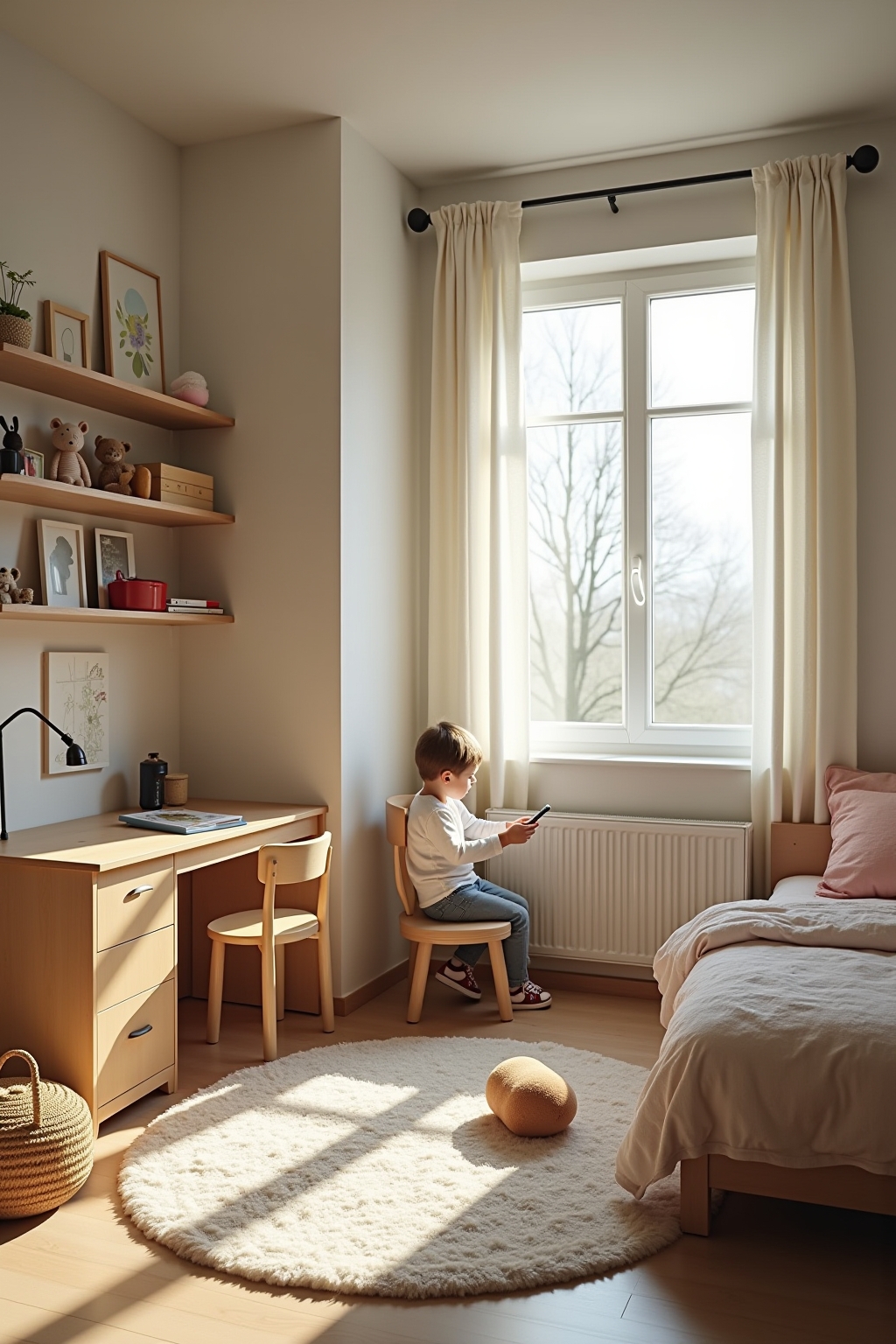 8 Tipps: Kleines Kinderzimmer für 2 Kinder einrichten