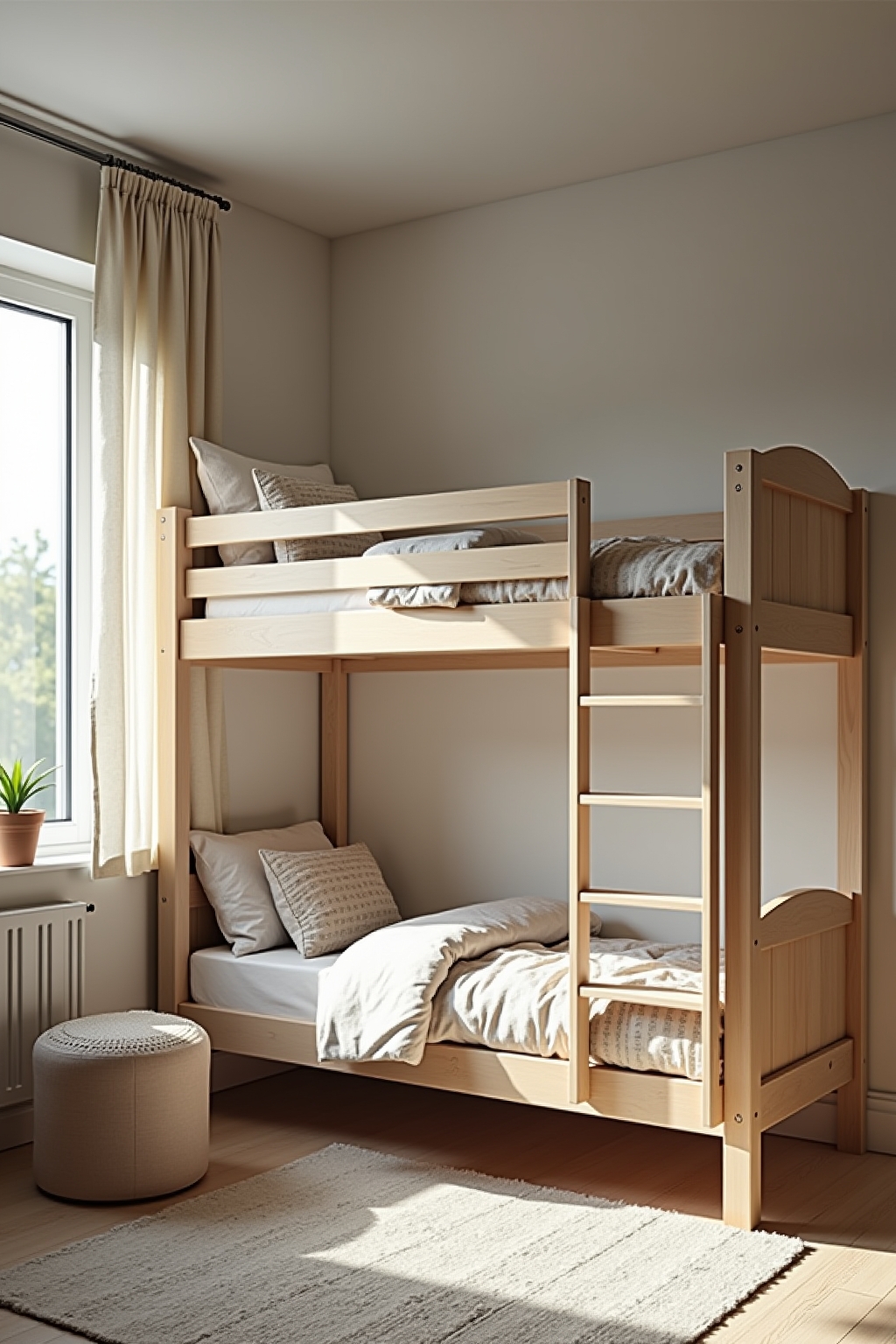 8 Tipps: Kleines Kinderzimmer für 2 Kinder einrichten