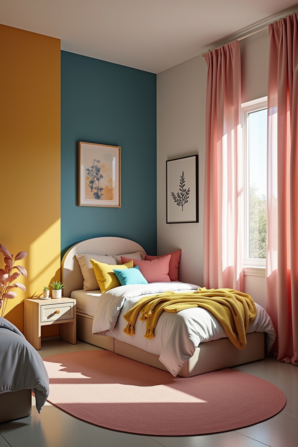 8 Tipps: Kleines Kinderzimmer für 2 Kinder einrichten