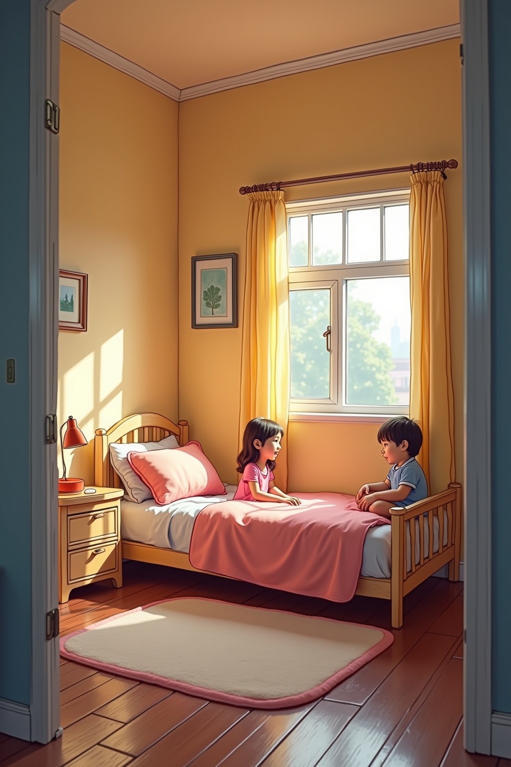 8 Tipps: Kleines Kinderzimmer für 2 Kinder einrichten