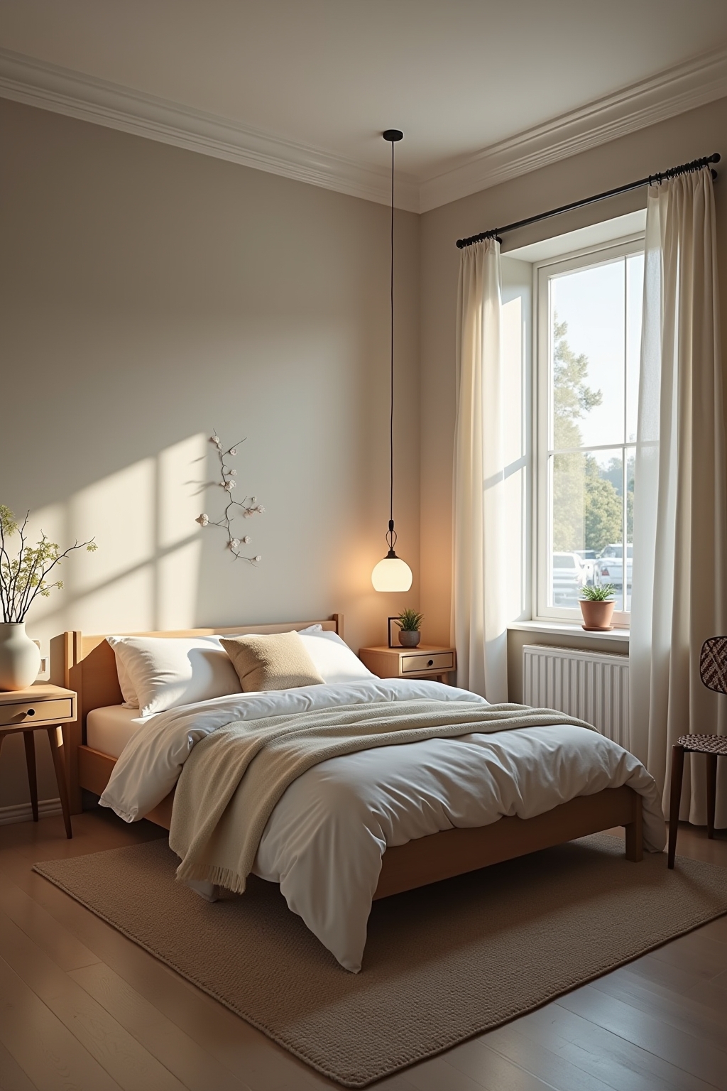 8 Kleines Schlafzimmer einrichten IKEA - Geniale Ideen