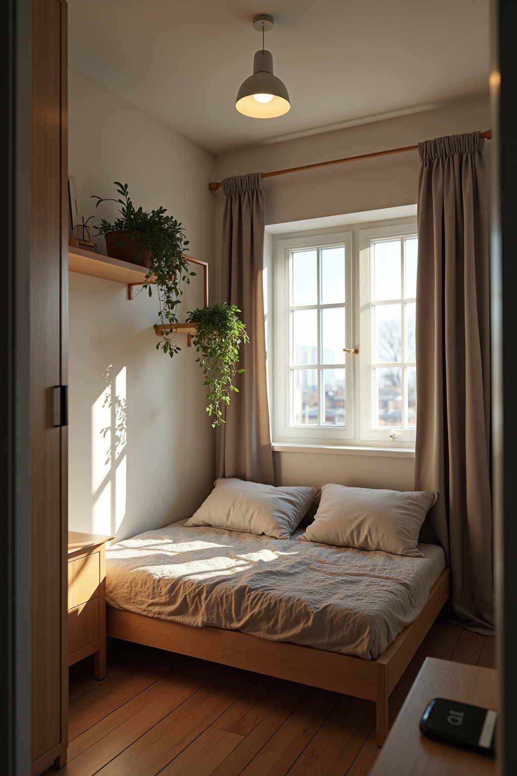 8 Kleines Schlafzimmer einrichten IKEA - Geniale Ideen