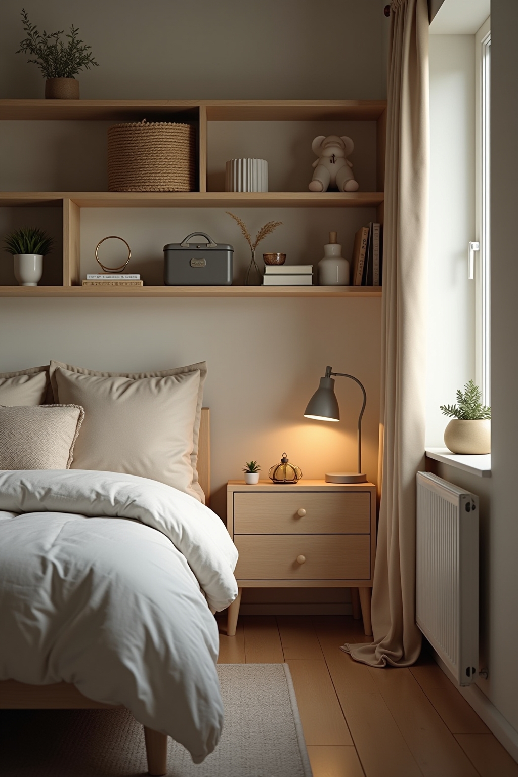 8 Kleines Schlafzimmer einrichten IKEA - Geniale Ideen 8 Kleines Schlafzimmer einrichten IKEA - Geniale Ideen