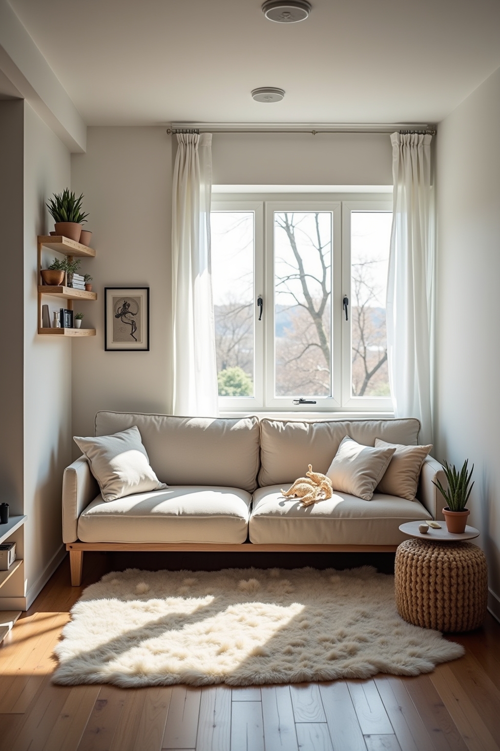 8 Kleines Wohnzimmer einrichten Tipps für mehr Raum