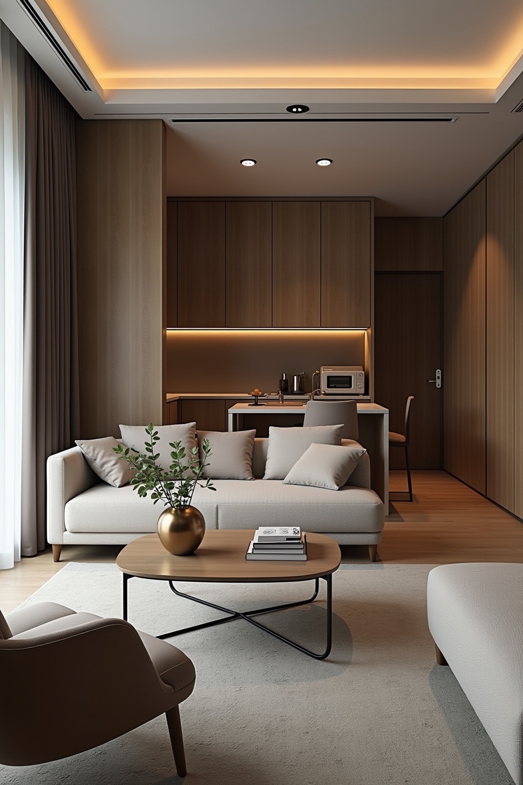 8 Kleines Wohnzimmer einrichten Tipps für mehr Raum