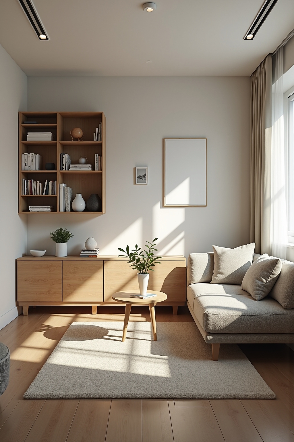 8 Kleines Wohnzimmer einrichten Tipps für mehr Raum