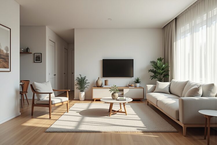 8 Kleines Wohnzimmer einrichten Tipps für mehr Raum