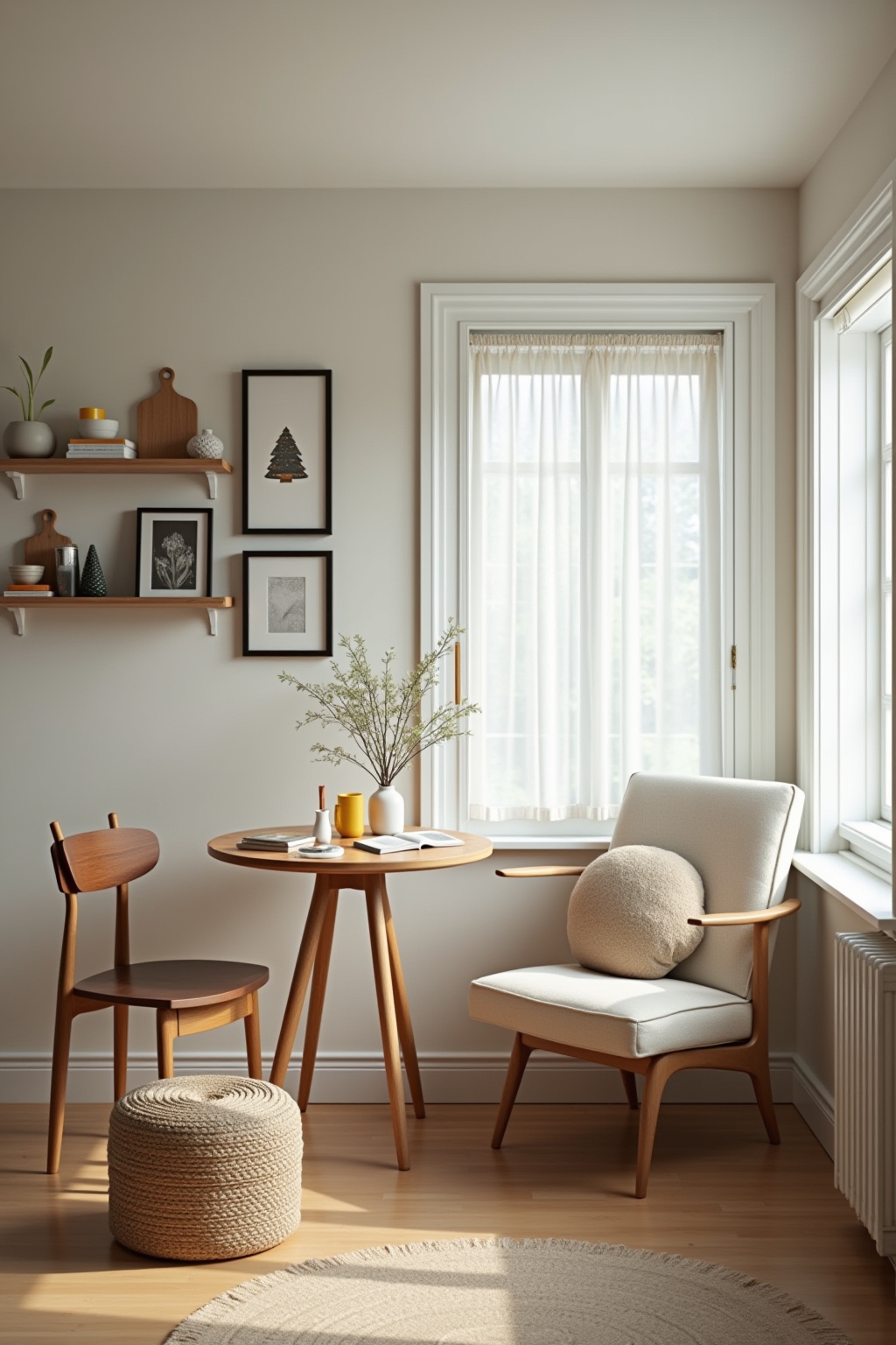 8 Tipps: Kleines Wohnzimmer mit Essbereich bei IKEA