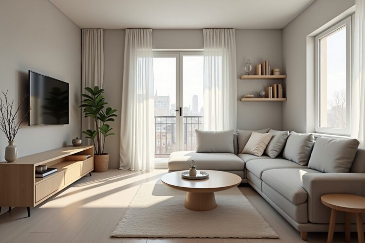 8 Tipps: Kleines Wohnzimmer mit Essbereich bei IKEA