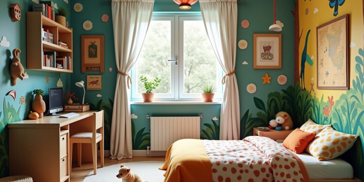 kreative kinderzimmer-Titel