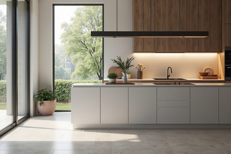 8 Küche Fliesen Ideen für modernes Wohndesign