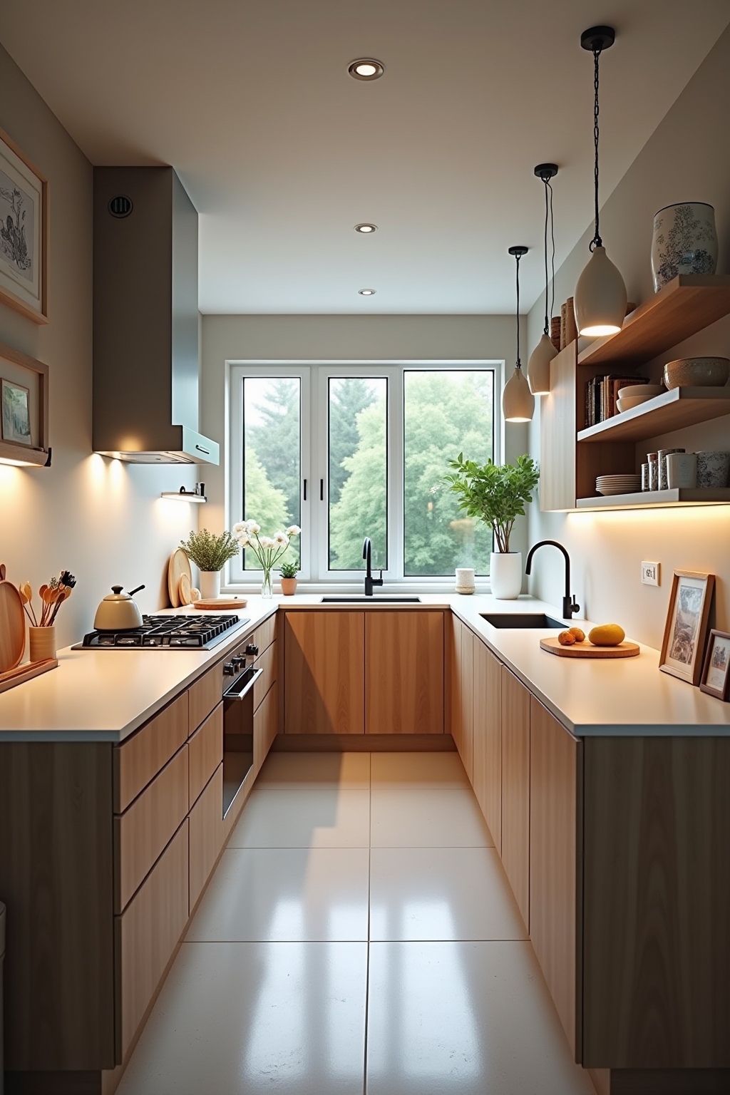 8 Küche L Form Ideen für moderne Wohnräume