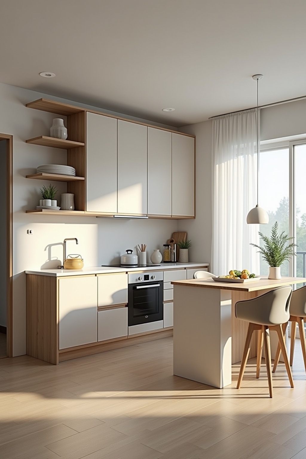 8 Küche L Form Ideen für moderne Wohnräume