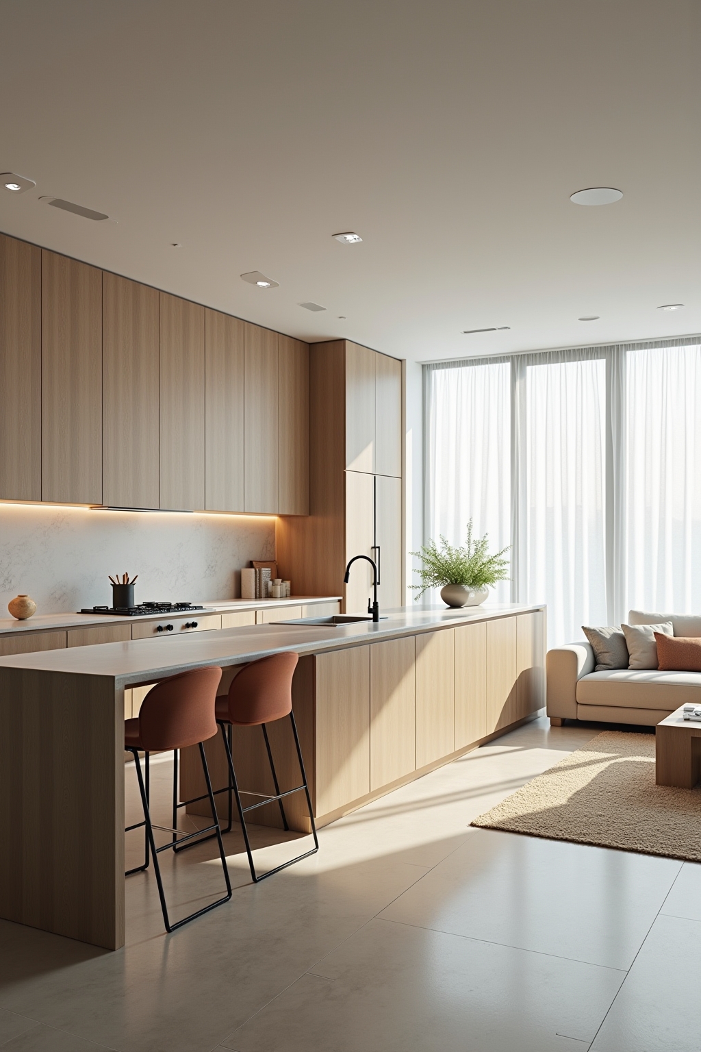 8 Küche L Form Ideen für moderne Wohnräume