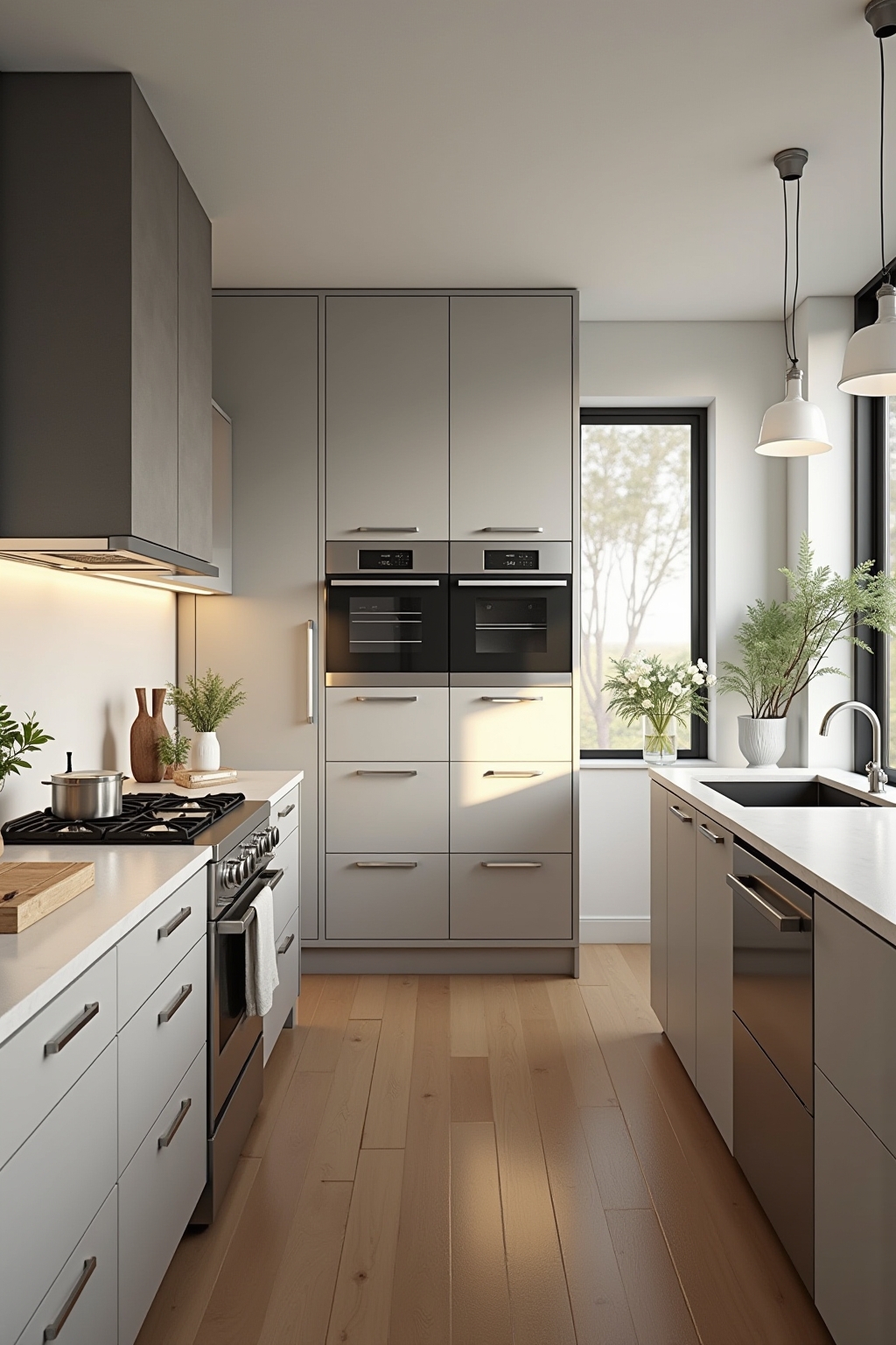 8 Küche L Form Ideen für moderne Wohnräume