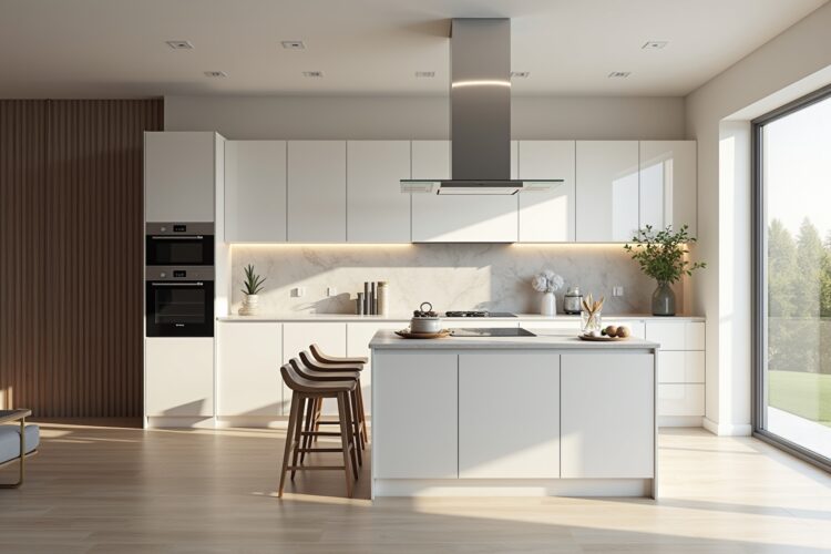 8 Küche L Form Ideen für moderne Wohnräume