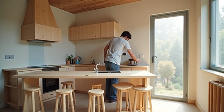 küche selber bauen ytong-Titel