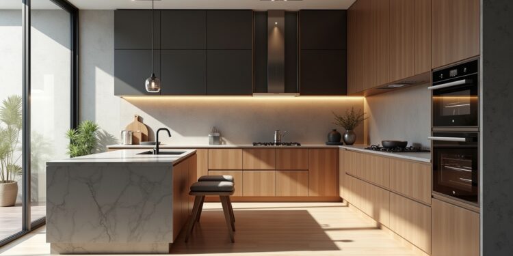 küchentrends 2025-Titel