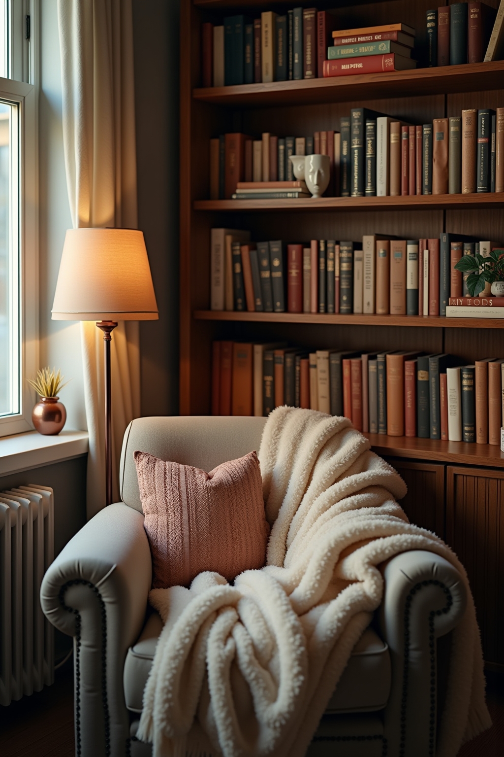 8 Geniale Tipps, um eine Leseecke einrichten zu können