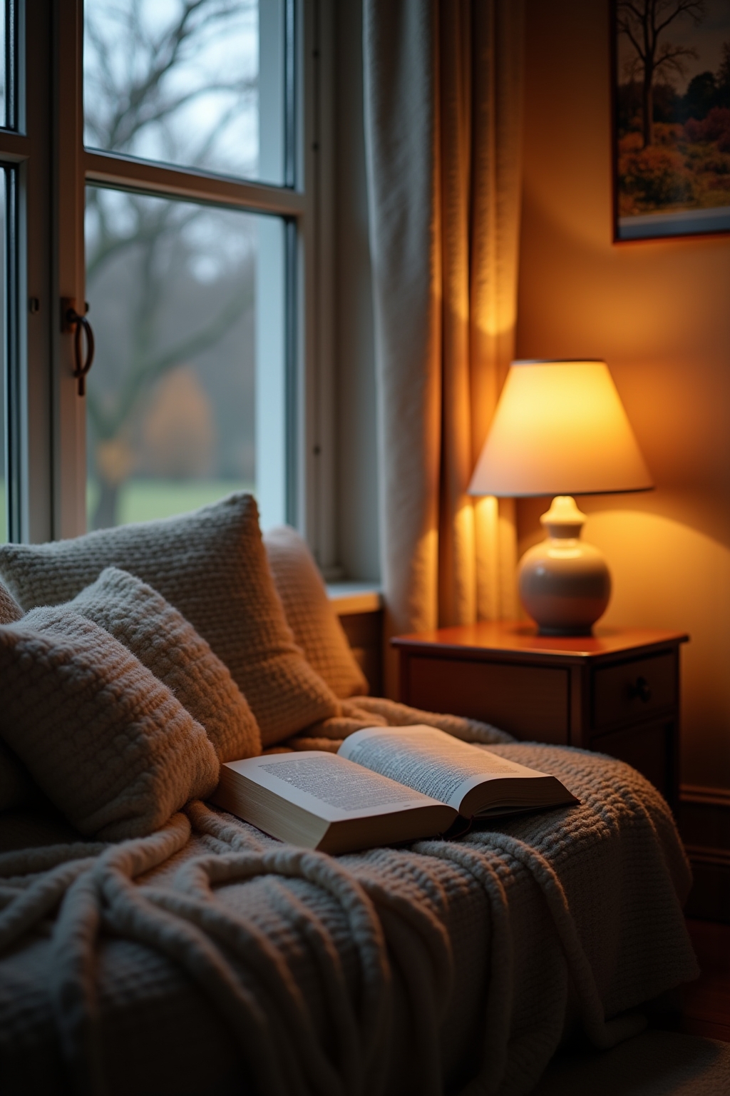 8 Geniale Tipps, um eine Leseecke einrichten zu können