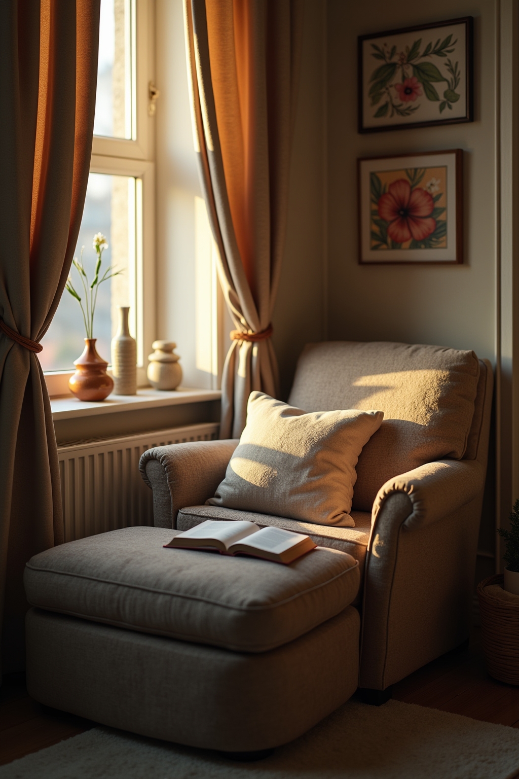 8 Geniale Tipps, um eine Leseecke einrichten zu können