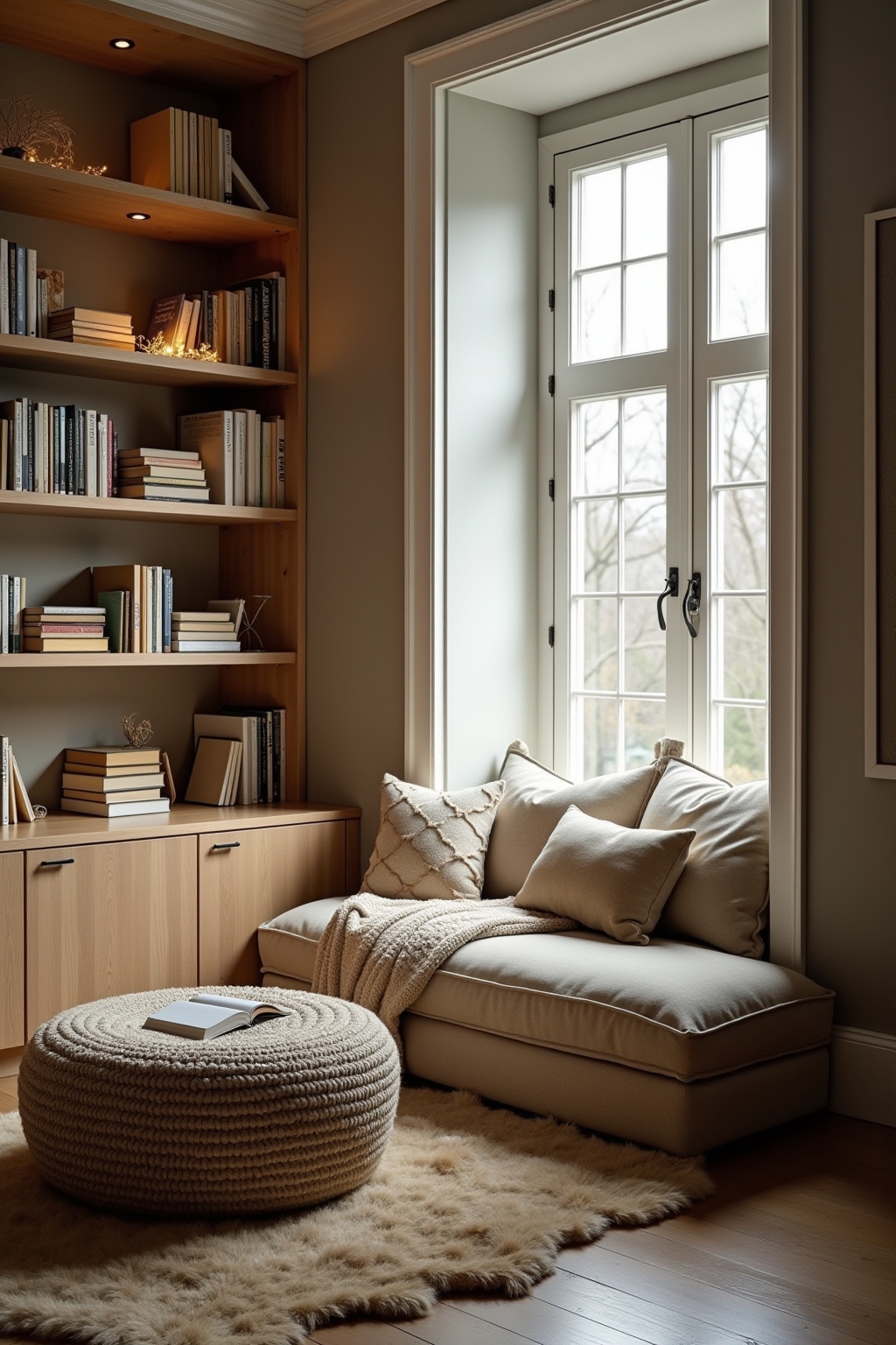 8 Geniale Tipps, um eine Leseecke einrichten zu können