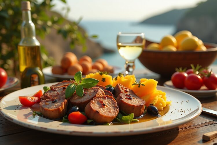 8 Mediterrane Küche Ideen für Genussmomente