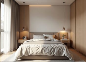 mini schlafzimmer einrichten-Titel