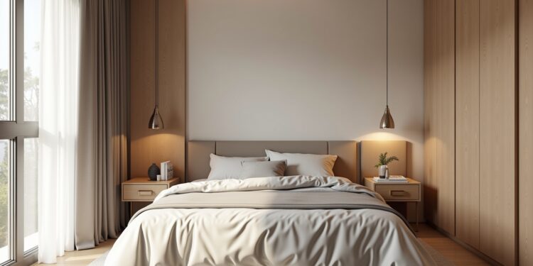 mini schlafzimmer einrichten-Titel