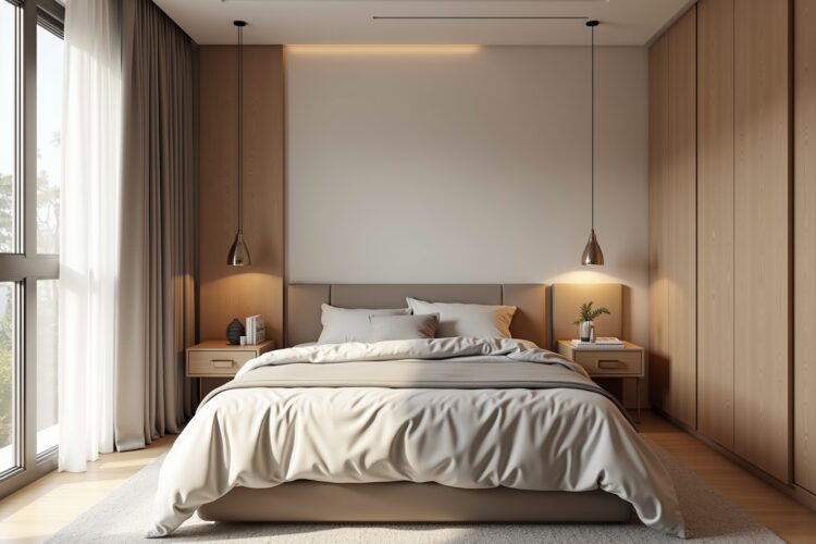 8 Mini Schlafzimmer einrichten Tipps für kleine Räume