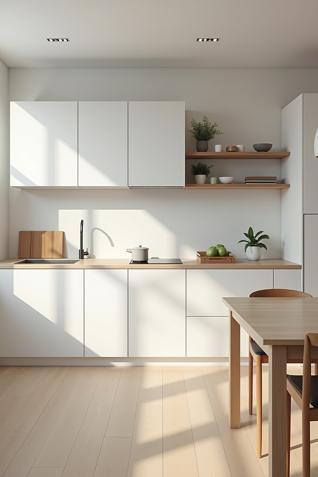 8 minimalistische Küche Ideen für stilvolles Kochen 8 minimalistische Küche Ideen für stilvolles Kochen