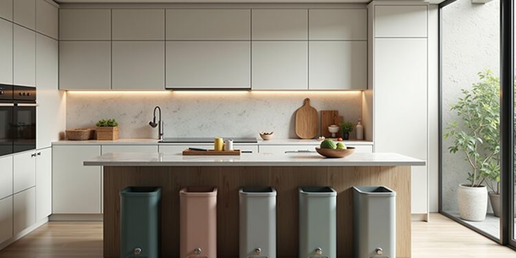 mülleimer küche-Titel