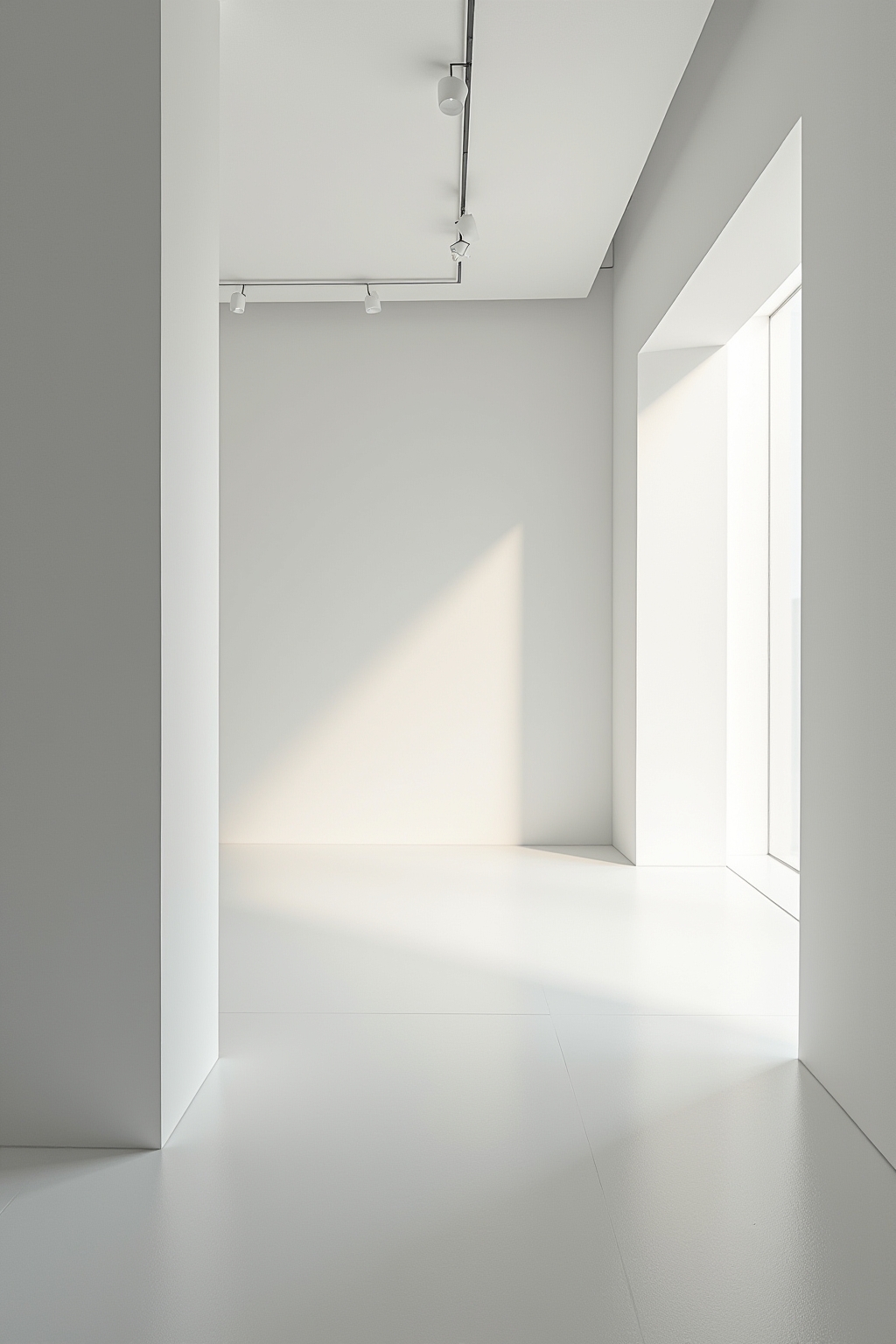Tipps, wie du eine offene Galerie einrichten kannst [Bildinhalt mit KI erstellt]
