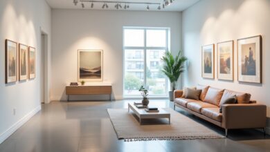 offene galerie einrichten-Titel