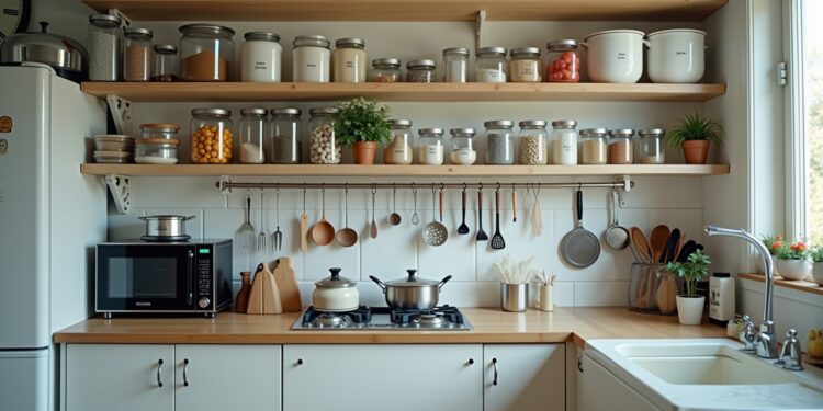 organisation küche-Titel