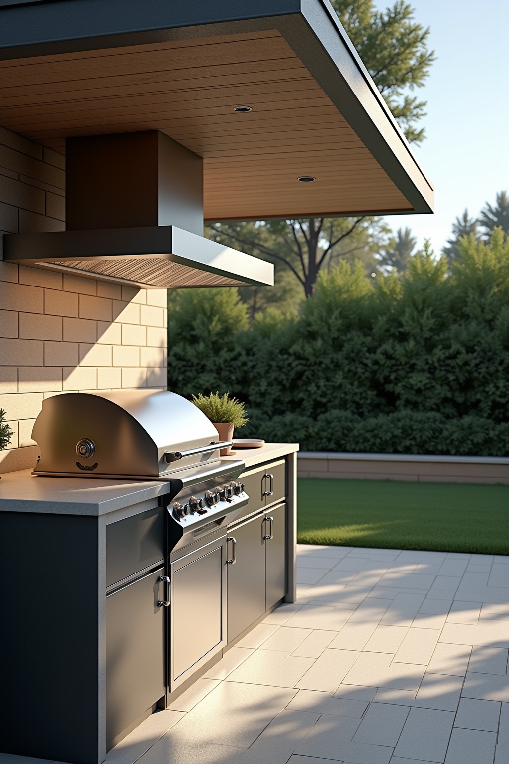 8 Outdoor Küchen Ideen für den perfekten Grillsommer