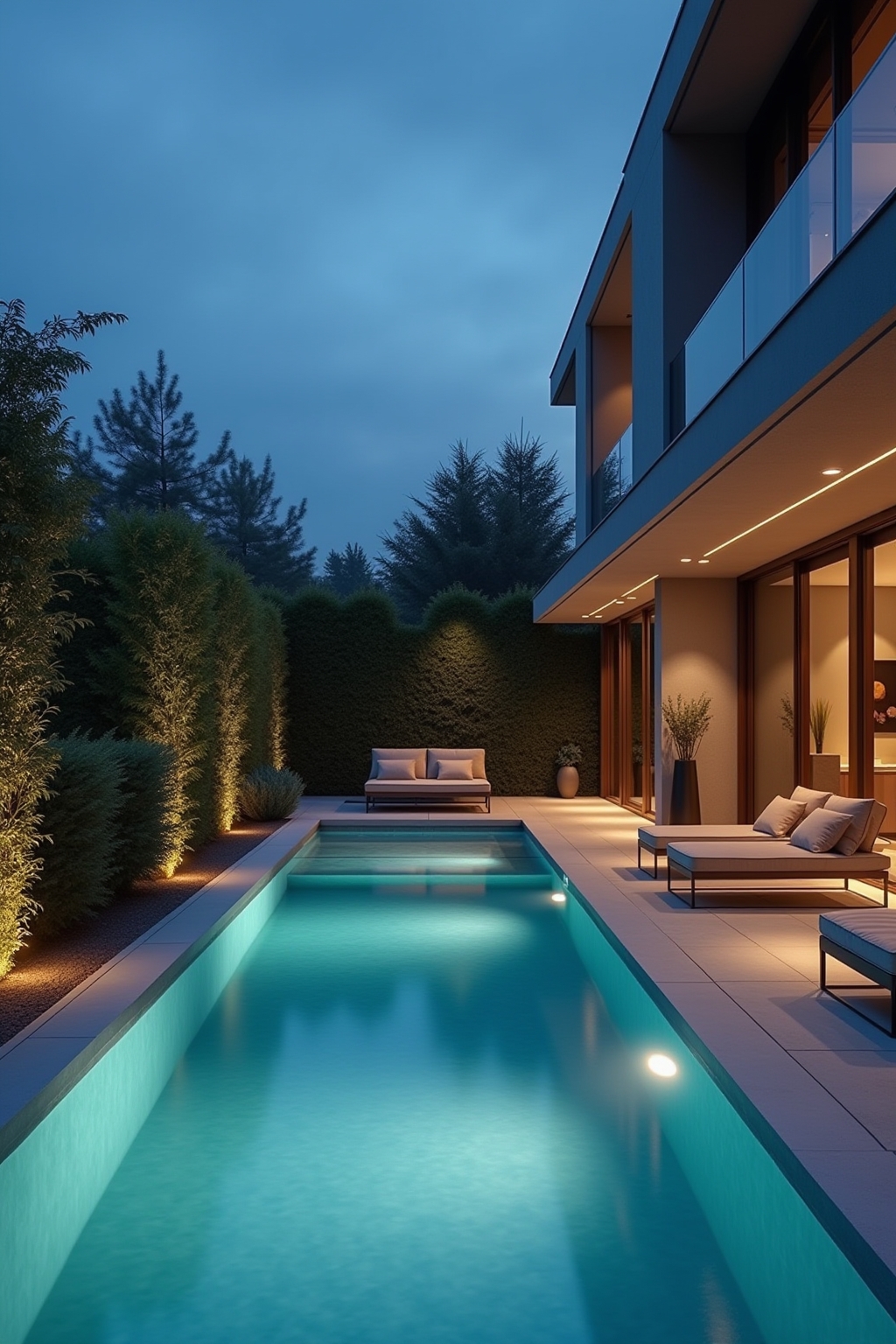 8 Pool Terrasse Ideen für Ihren Traumgarten