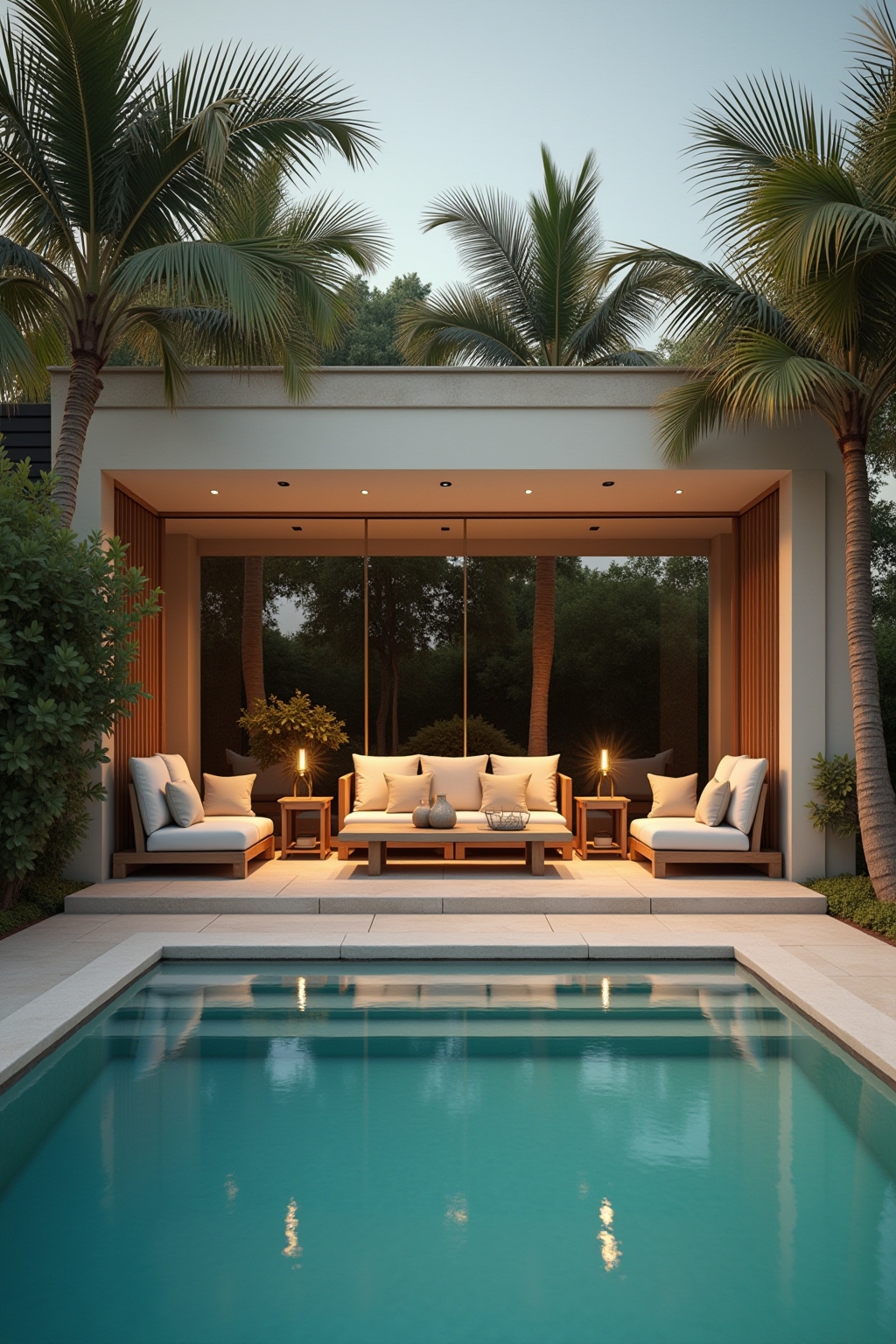 8 Pool Terrasse Ideen für Ihren Traumgarten