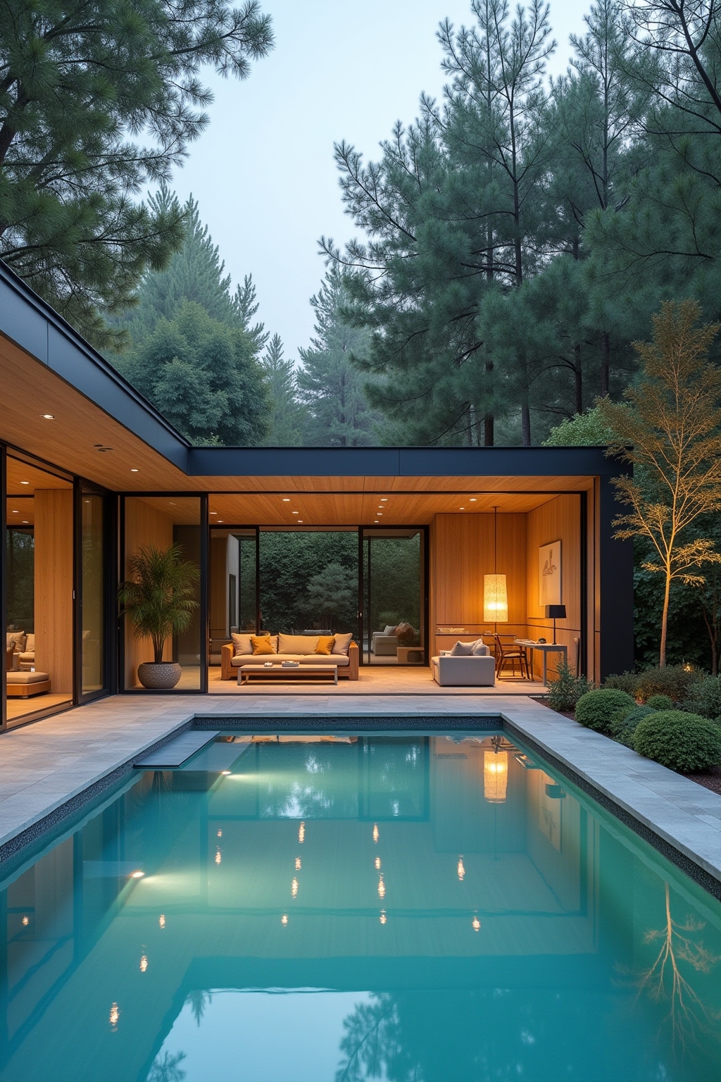 8 Pool Terrasse Ideen für Ihren Traumgarten