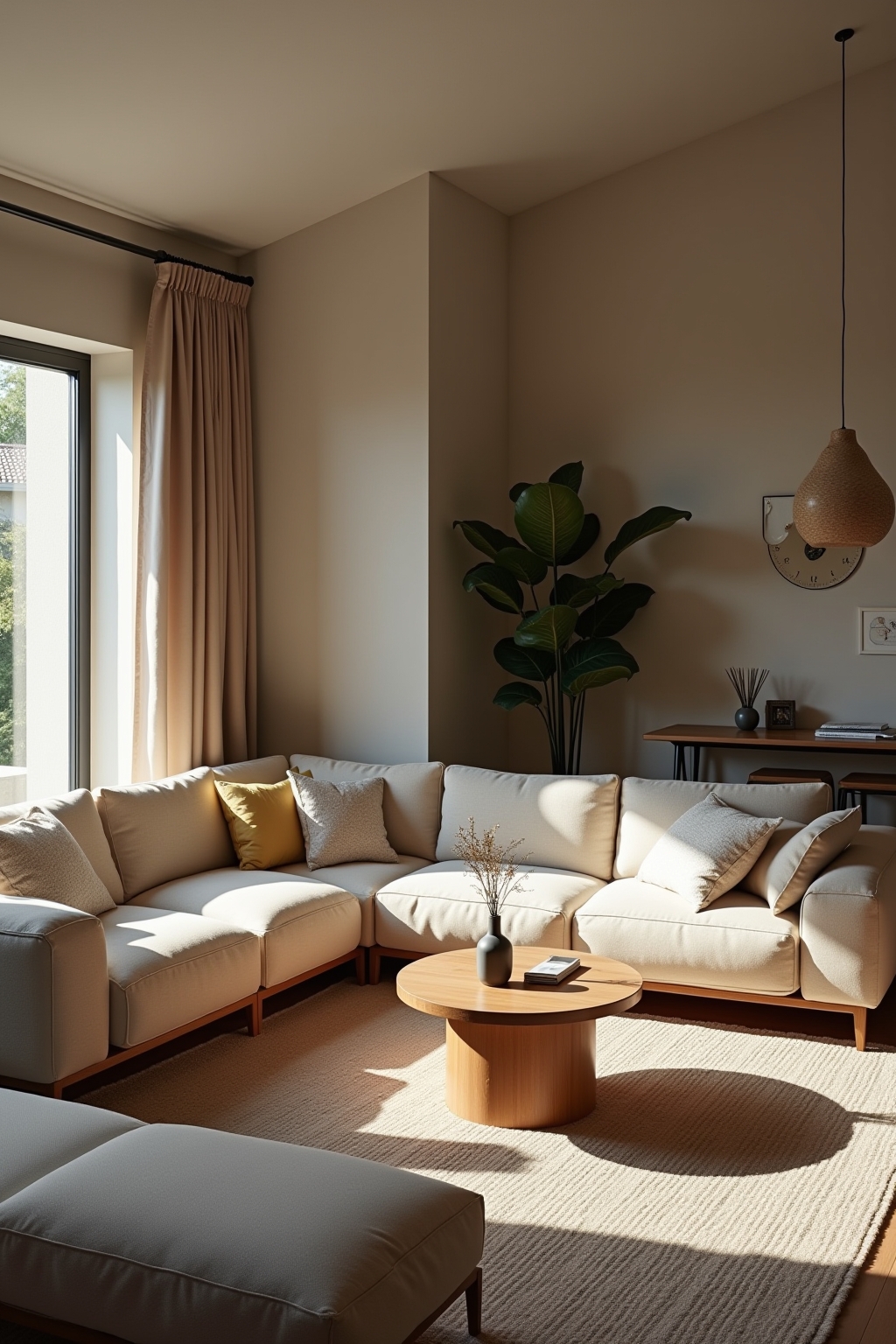 8 Tipps zum quadratisches Wohnzimmer einrichten