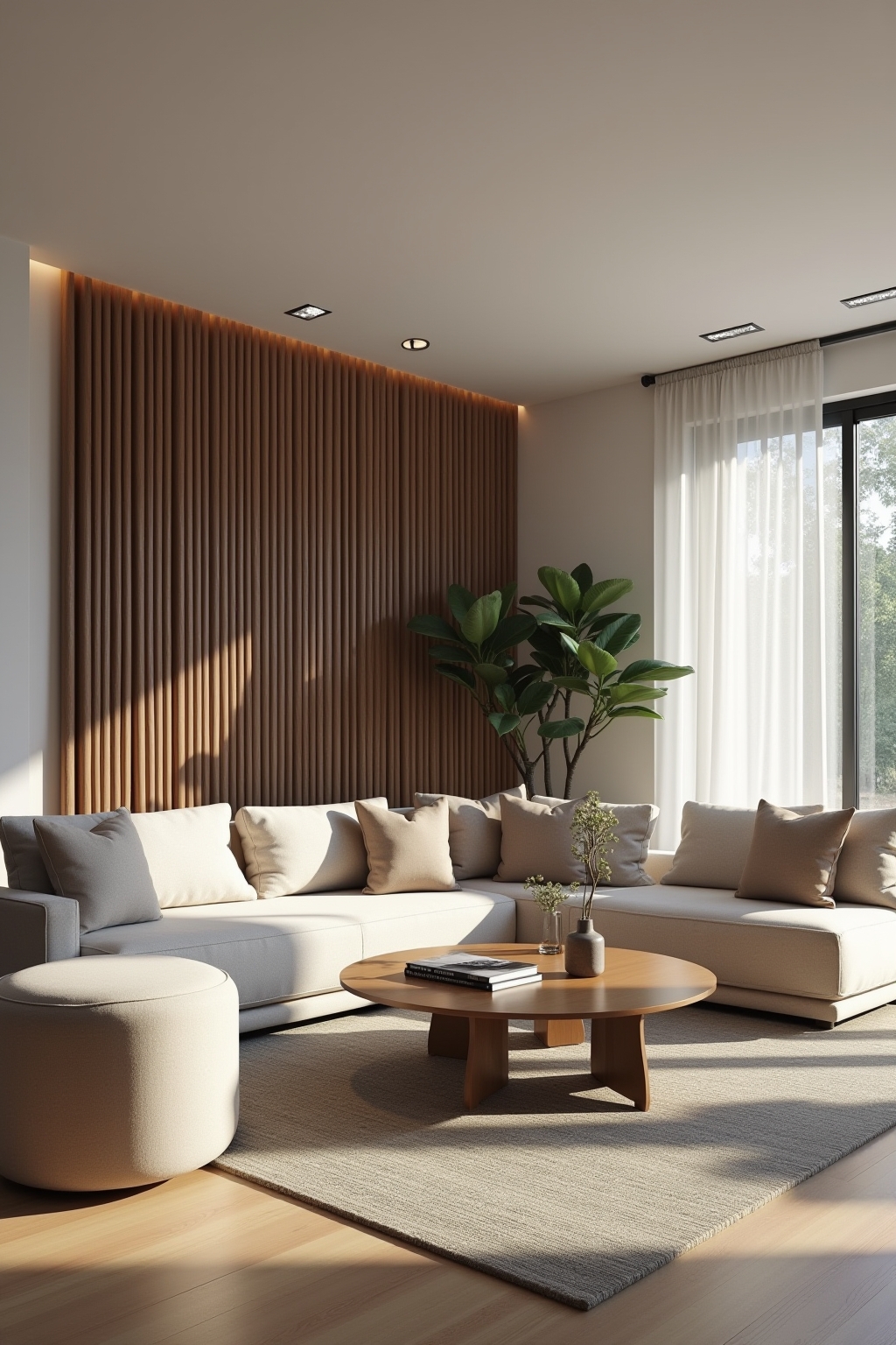 8 Tipps zum quadratisches Wohnzimmer einrichten