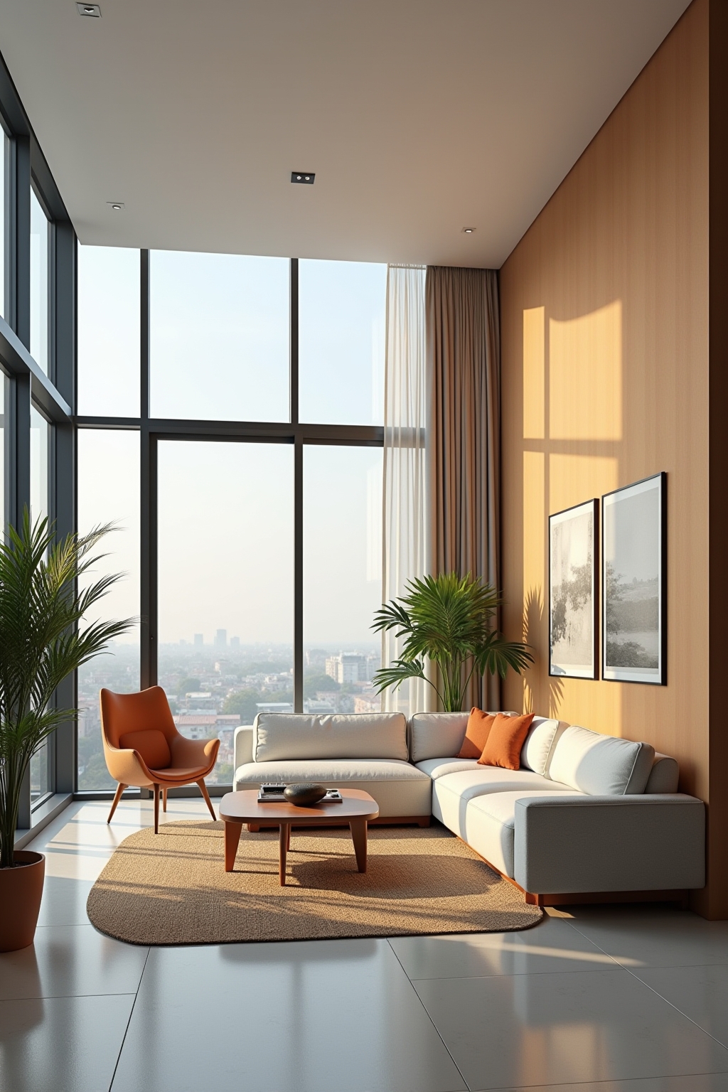 8 Tipps zum quadratisches Wohnzimmer einrichten