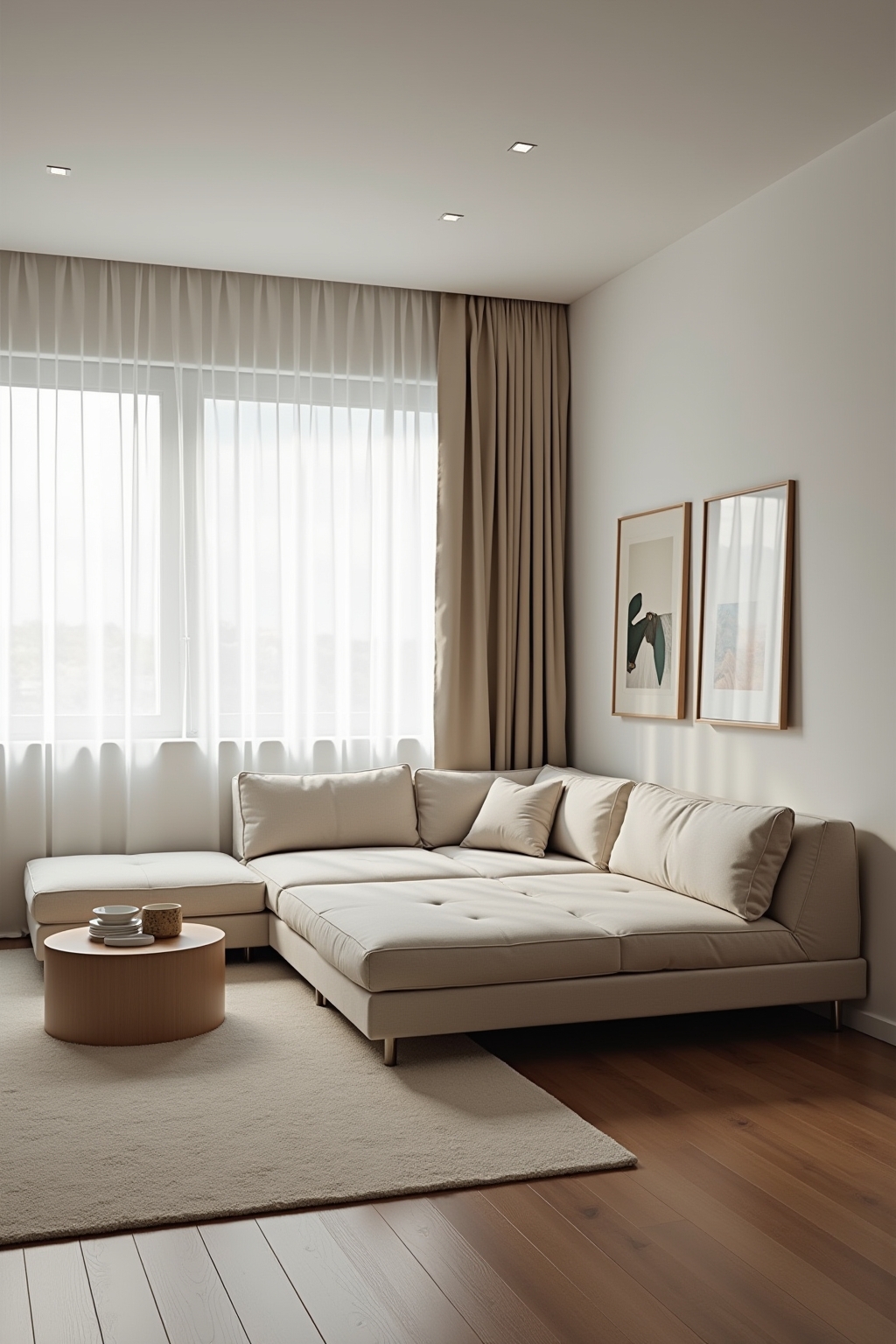 8 Tipps zum quadratisches Wohnzimmer einrichten