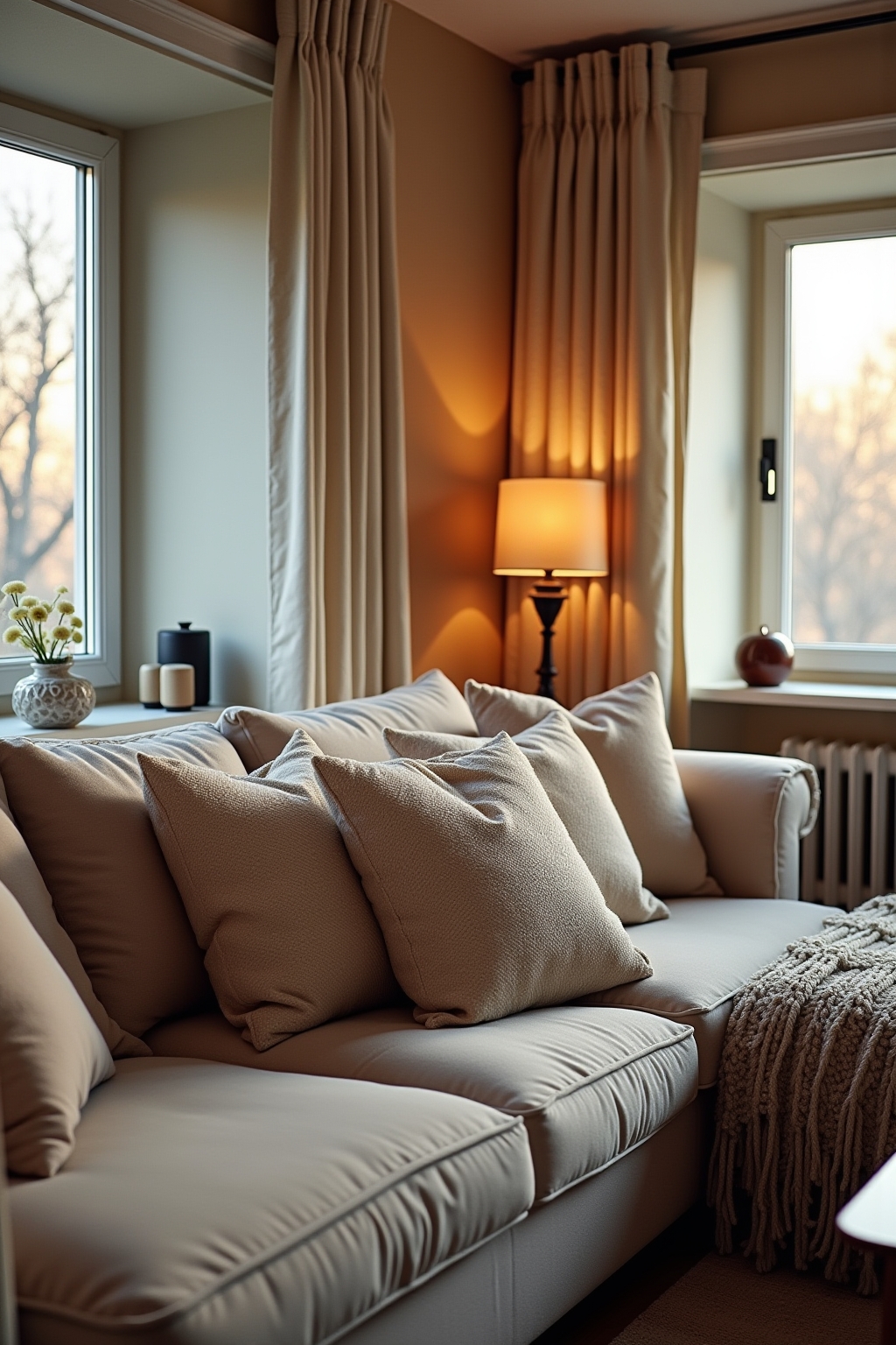 8 Tipps zum quadratisches Wohnzimmer einrichten