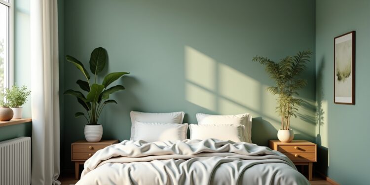 salbei schlafzimmer-Titel