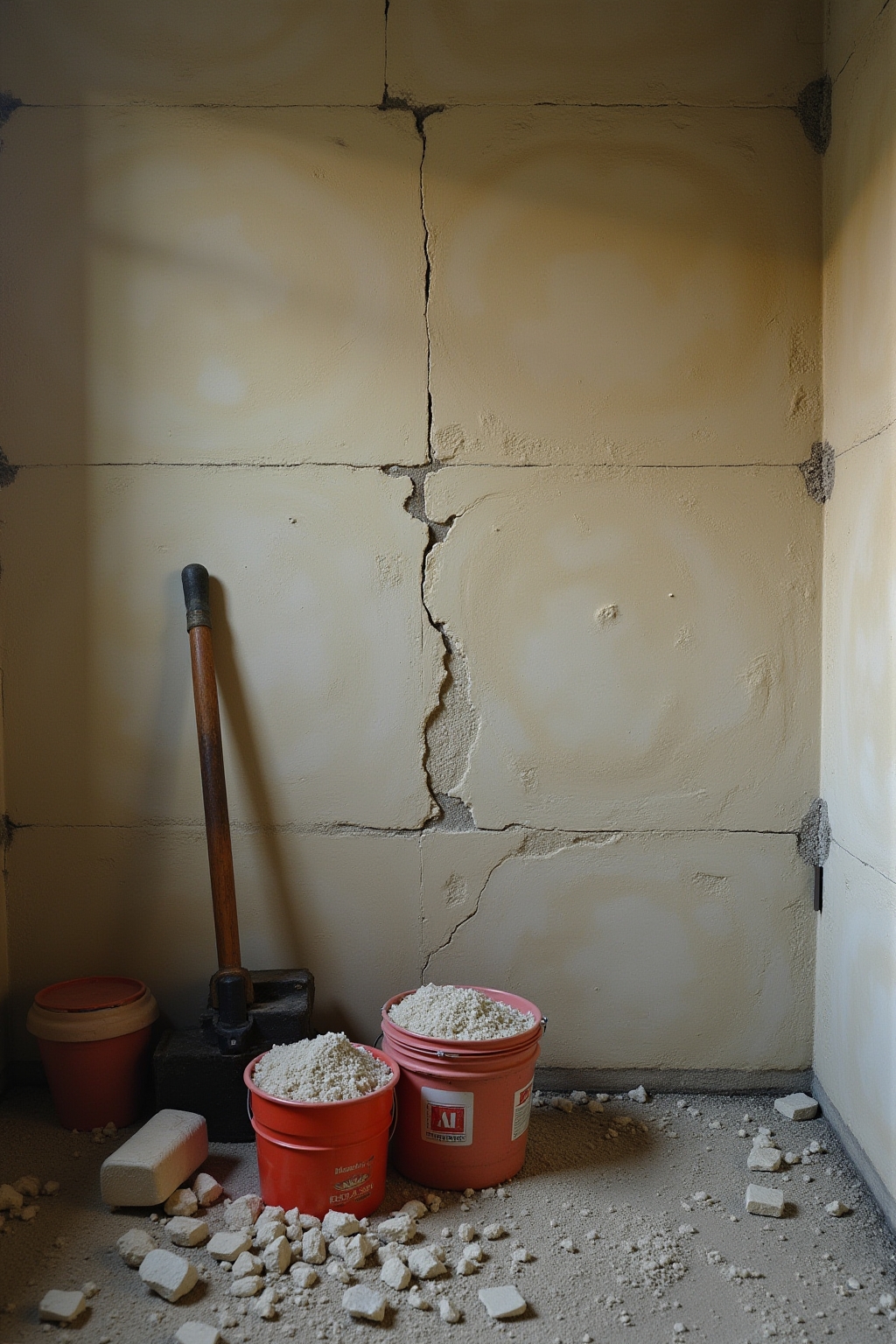 8 Tipps, wie Sie eine Salpeter Wand sanieren können