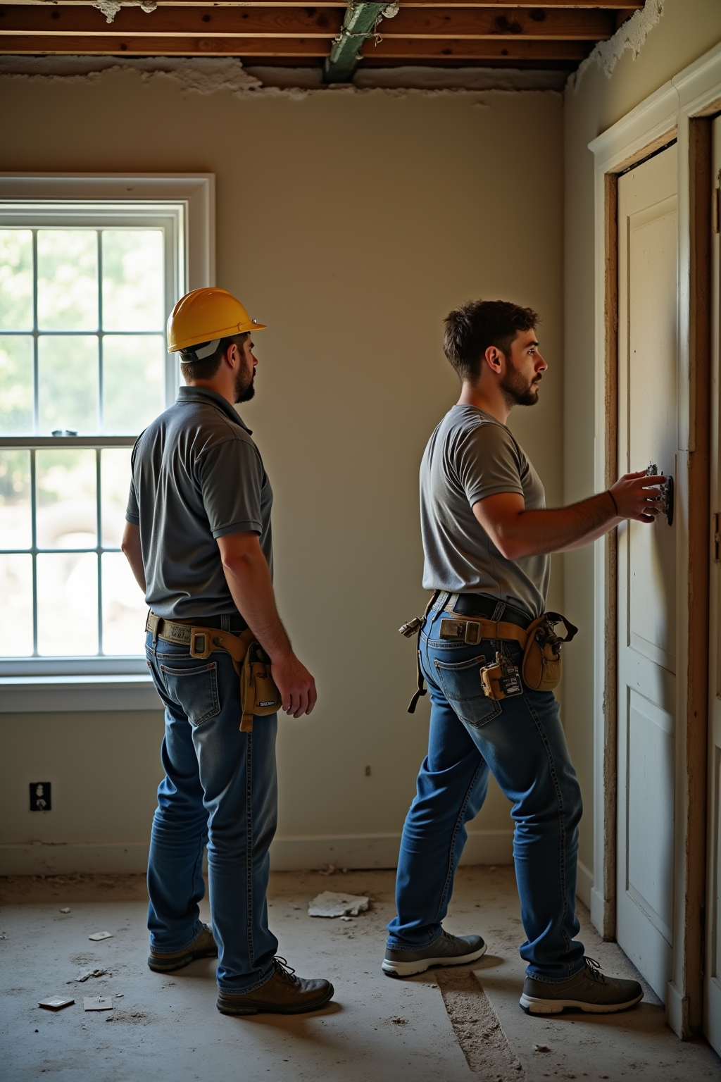 8 Tipps, wie Sie eine Salpeter Wand sanieren können