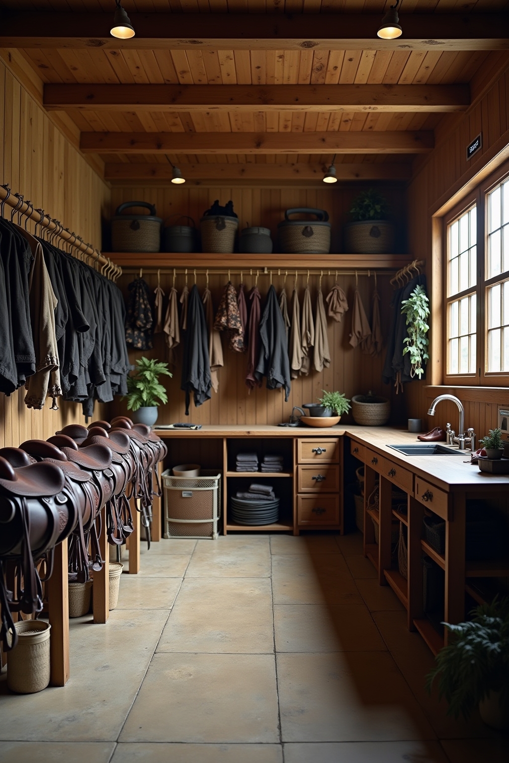 8 Tipps für Sattelkammer einrichten mit System