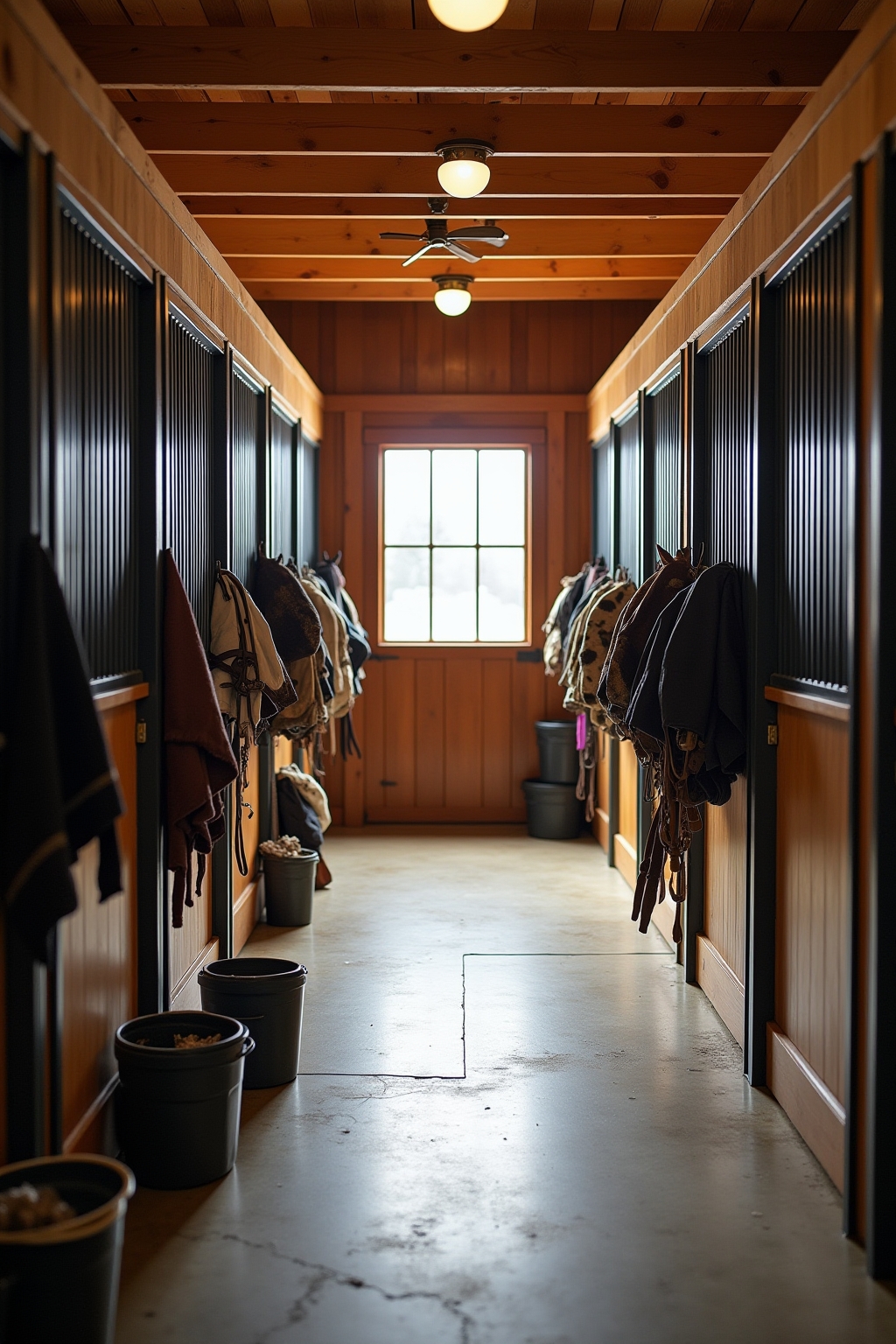 8 Tipps für Sattelkammer einrichten mit System